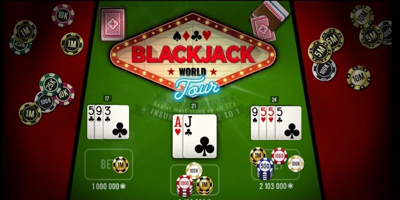 Hiểu rõ về kỹ thuật đặt cược blackjack hiệu quả