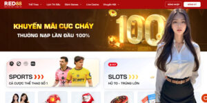 Khám Phá Thiên Đường Red88 Với Cơ Hội Săn Thưởng Khủng