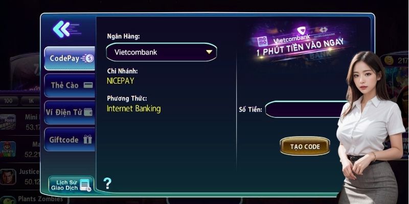 Thanh toán đa kênh thuận tiện cho người dùng